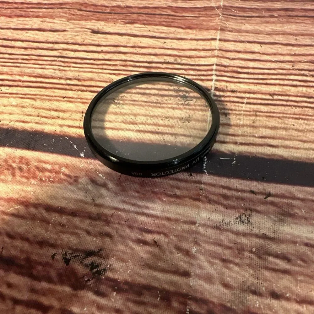 Canon UV Protector Clear 58mm Lens Filter for 18-55mm EF-S IS - Genuine OEM